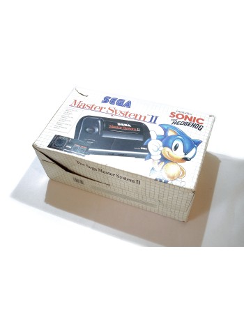 MASTER SYSTEM II