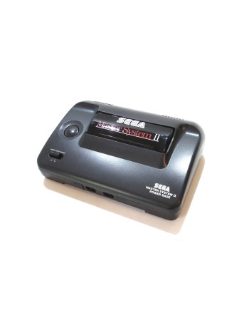 MASTER SYSTEM II