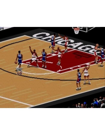 NBA Live 96