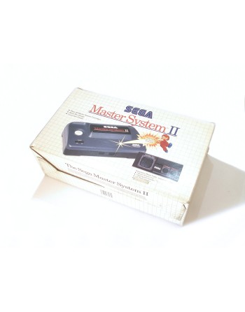 MASTER SYSTEM II L.E.