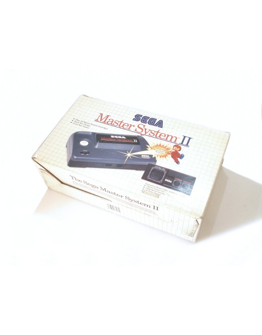 MASTER SYSTEM II L.E.