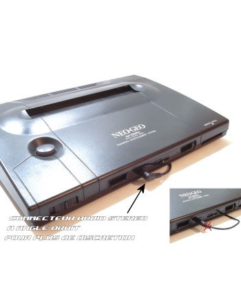 Câble RGB Stéréo [Neuf]