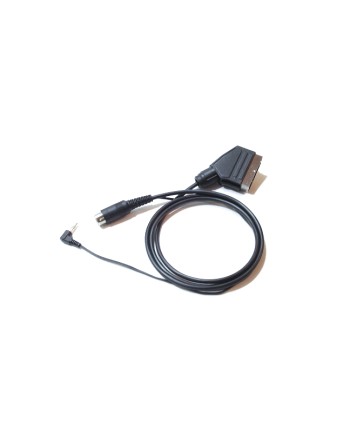 Câble RGB Stéréo Deluxe [Neuf]