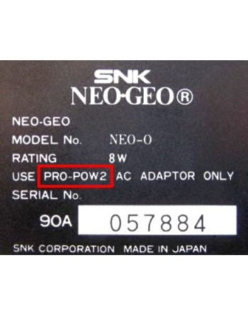 Alimentation 220V [Neuve]