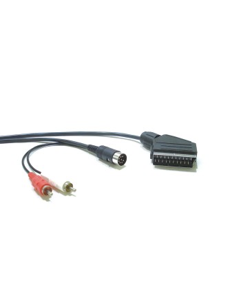 Câble RGB Stéréo Deluxe [Neuf]