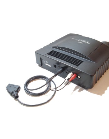 Câble RGB Stéréo Deluxe [Neuf]