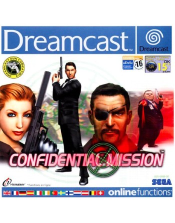 Confidential Mission