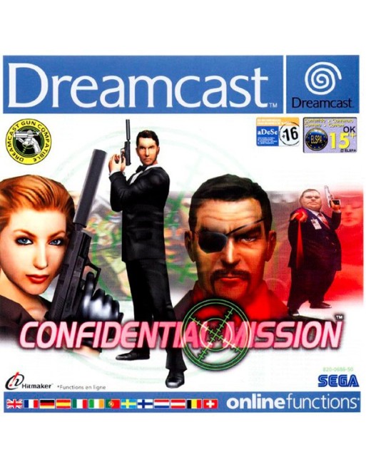 Confidential Mission