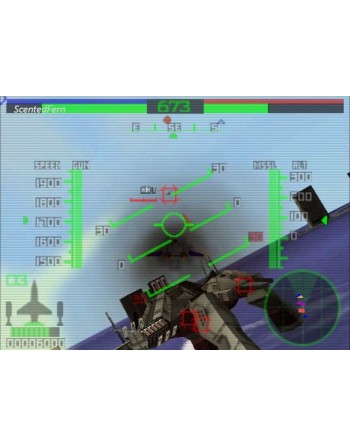 Aerofighters Assault