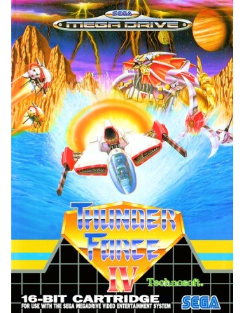 Thunder Force IV
