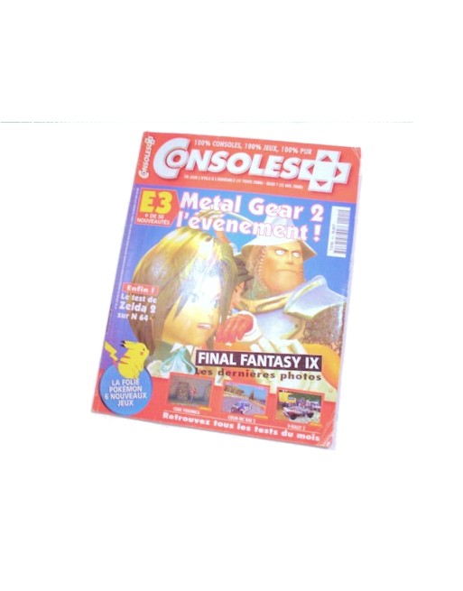 Consoles Plus n° 101
