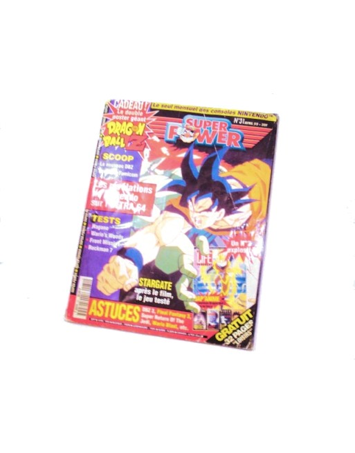 Super Power n° 31