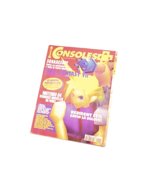 Consoles Plus n° 57