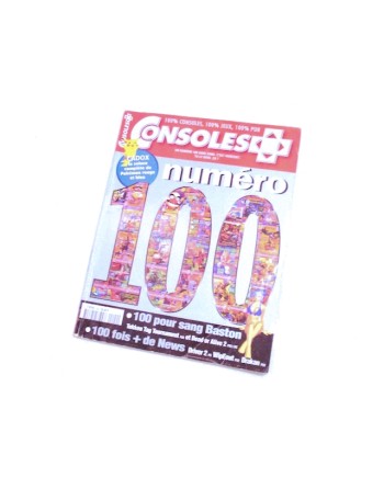 Consoles Plus n° 100