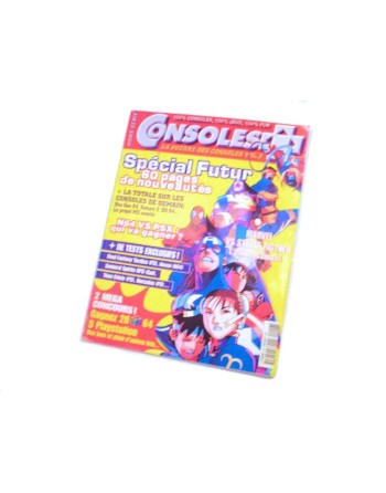 Consoles Plus HS La Guerre des Consoles Vol.3