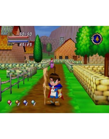 Holy Magic Century [Quest 64]