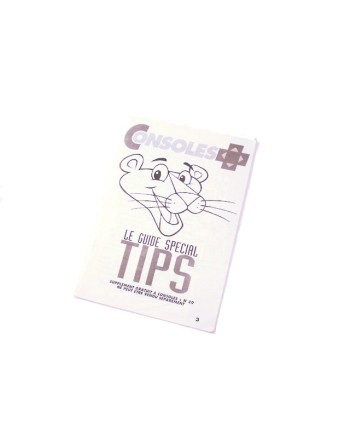 Consoles Plus - Guide Spécial Tips