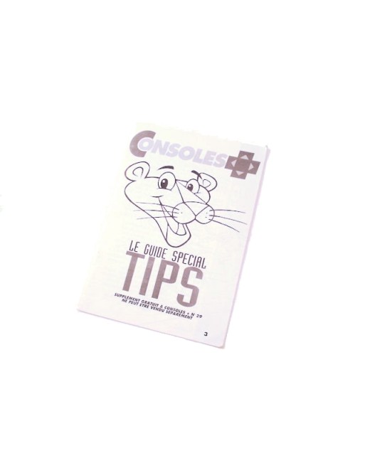 Consoles Plus - Guide Spécial Tips
