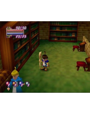 Holy Magic Century [Quest 64]