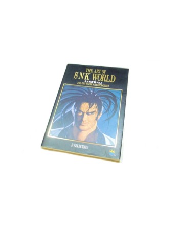 The Art of SNK World Vol. 1