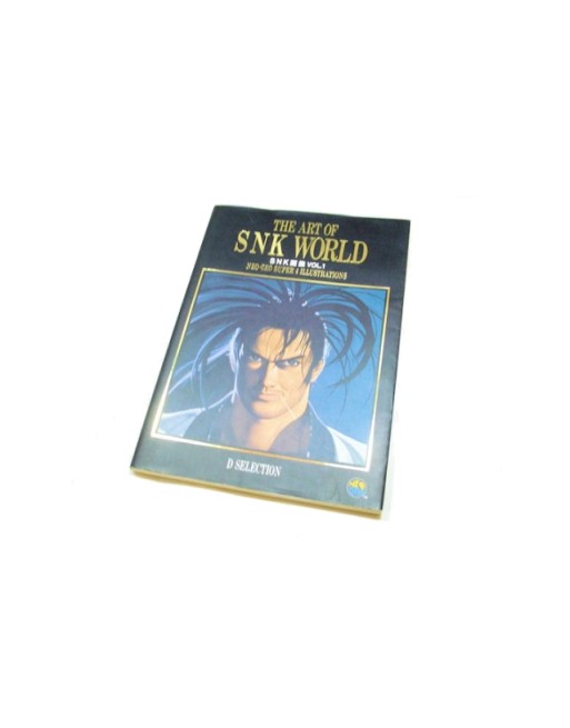 The Art of SNK World Vol. 1