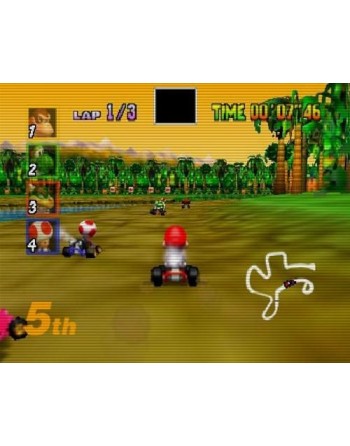 Mario Kart 64