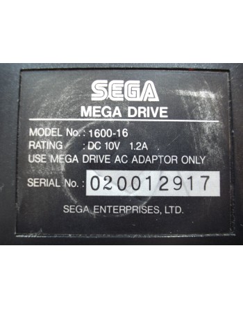 Megadrive [JAP]