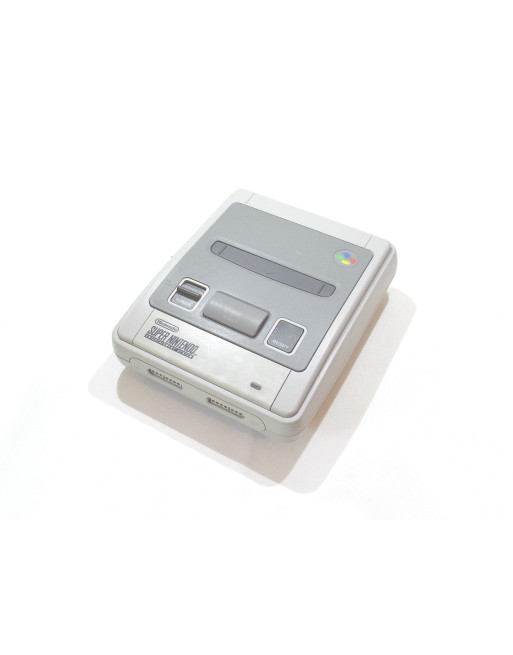 SUPER NINTENDO