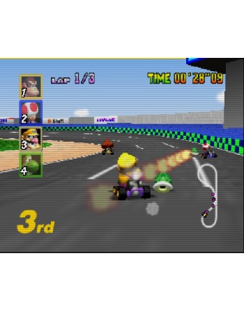 Mario Kart 64