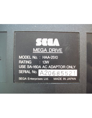 Megadrive [JAP]