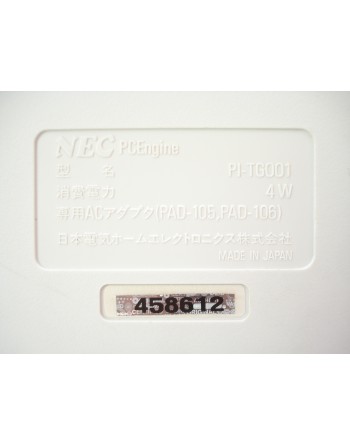 Pc Engine RGB