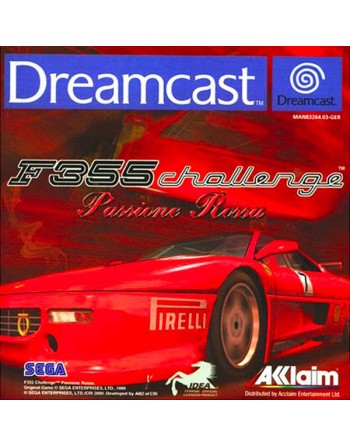 F355 Challenge