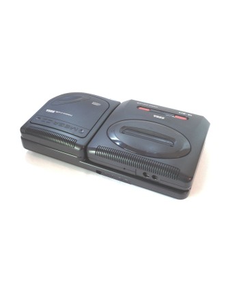 Megadrive 2 + Mega CD 2 [PAL]