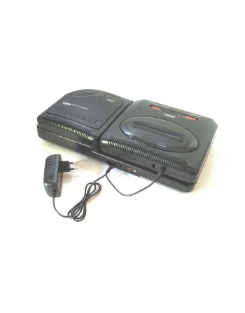 Megadrive 2 + Mega CD 2 [PAL]