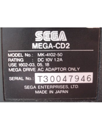 Megadrive 2 + Mega CD 2 [PAL]
