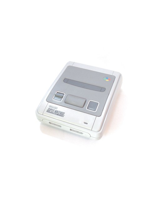 Super Nintendo Switchless + IGR