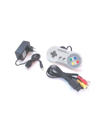 Super Nintendo Switchless + IGR