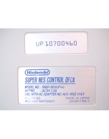 Super Nintendo Switchless + IGR
