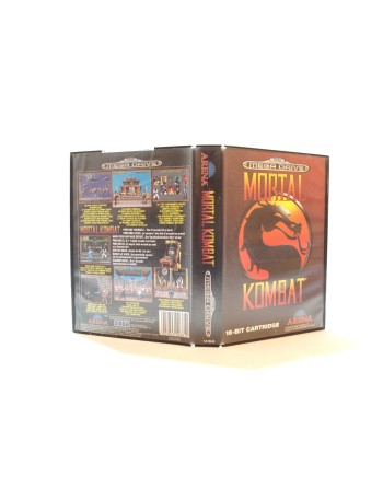 Mortal Kombat