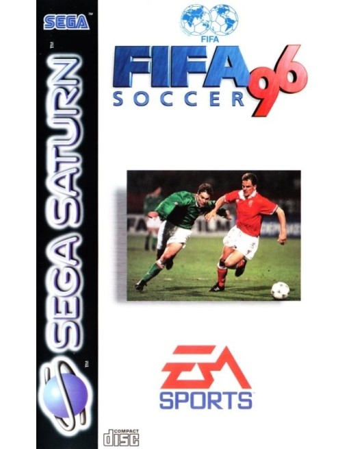 Fifa Soccer 96