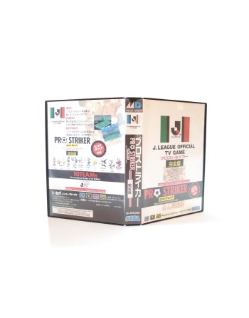 J-League Pro Striker Perfect 