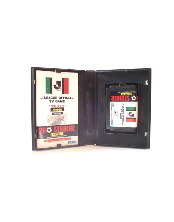 J-League Pro Striker Perfect 