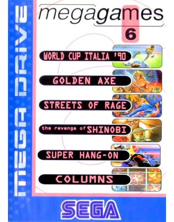 Mega Games 6