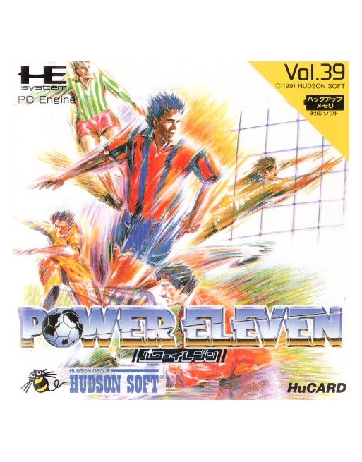 Power Eleven