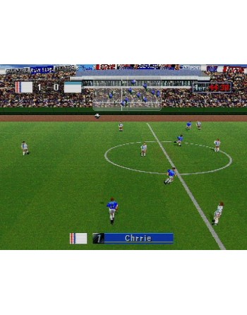 Sega World Wide Soccer '98