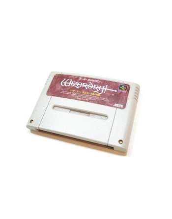  : Jeu Nintendo Super Famicom