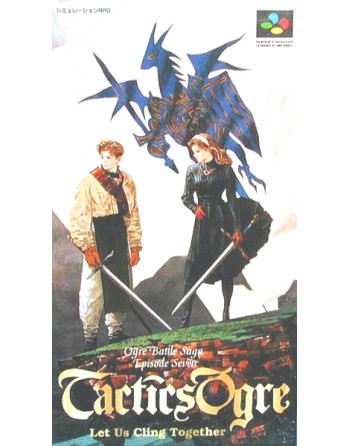 Tactics Ogre