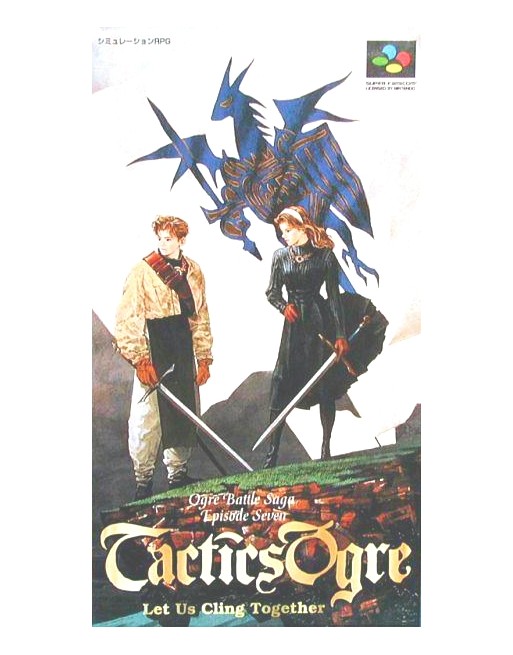 Tactics Ogre