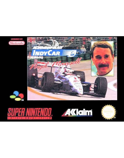 Nigel Mansell IndyCar