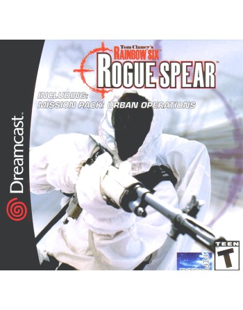 Rainbow Six Rogue Spear [US]
